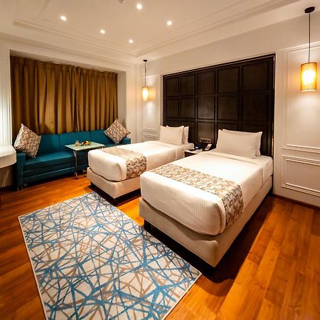 Hotel Soot Calcutta Extérieur photo