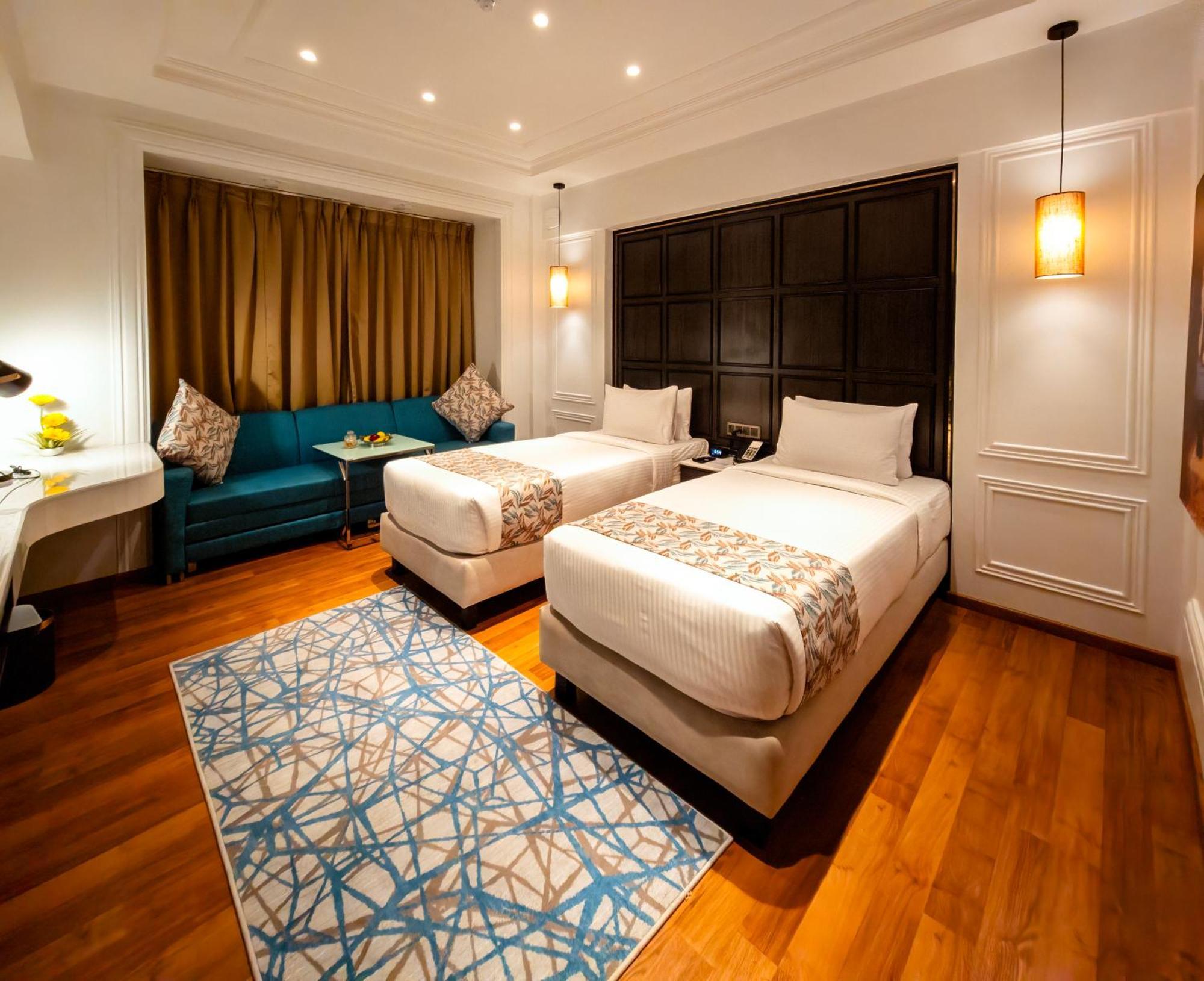 Hotel Soot Calcutta Extérieur photo