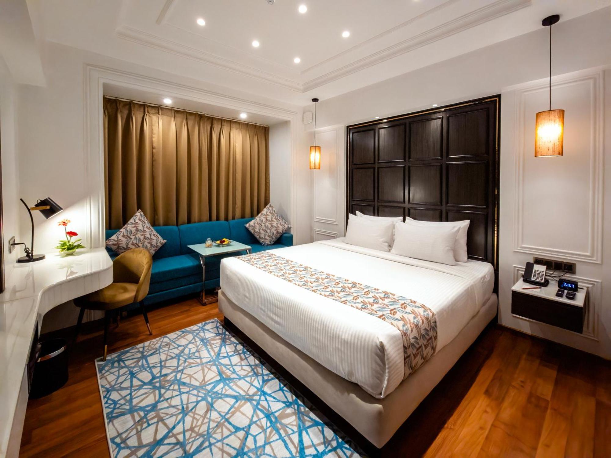 Hotel Soot Calcutta Extérieur photo