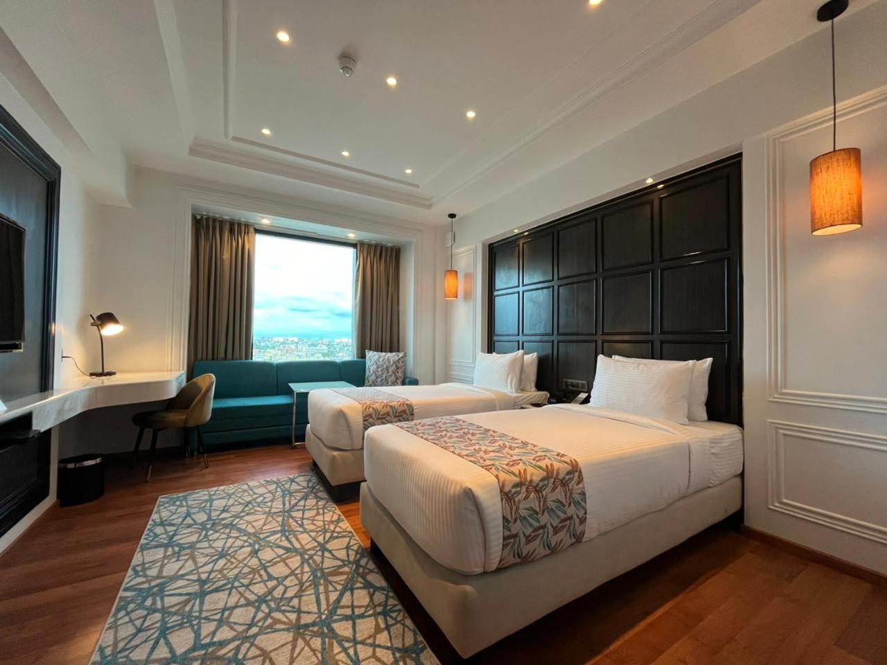 Hotel Soot Calcutta Extérieur photo