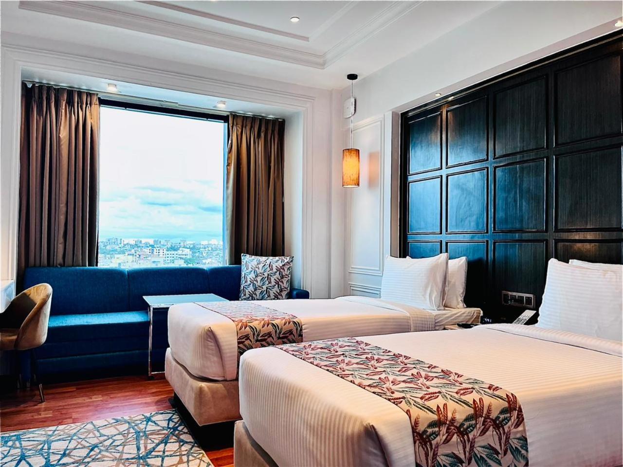 Hotel Soot Calcutta Extérieur photo